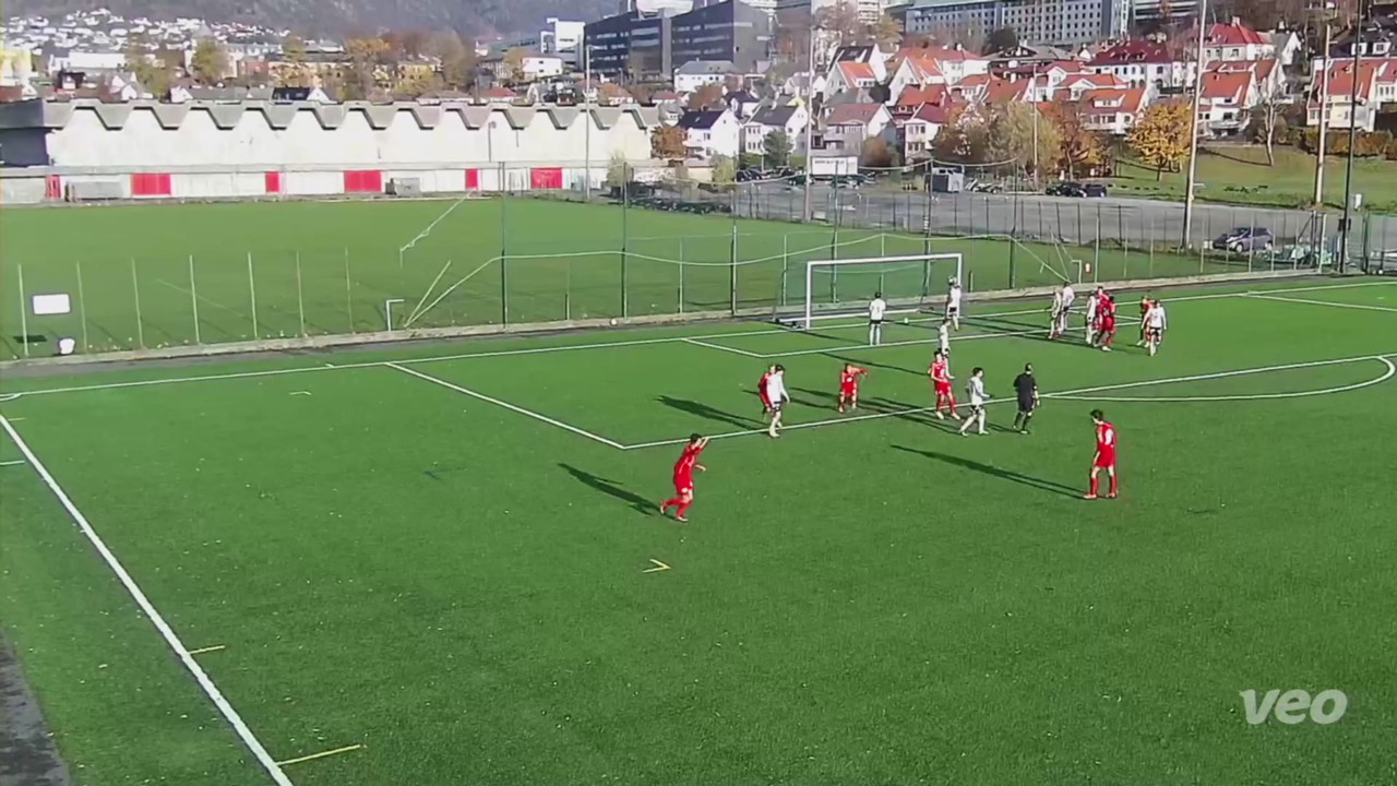 Brann 2 - Stord 4-1